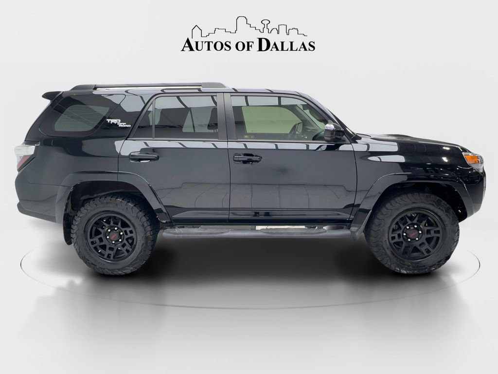 Used 2019 Toyota 4Runner TRD Off-Road AWD/4WD image 5