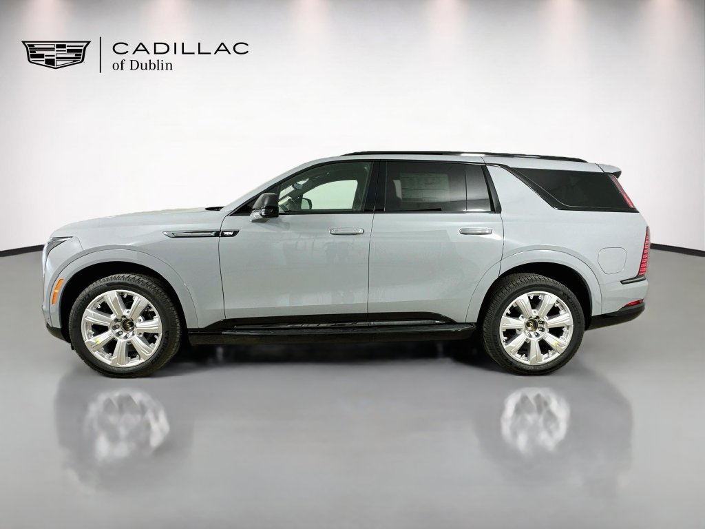 New 2026 Cadillac Escalade IQL Sport 2 w/ LPO, ONYX Package AWD/4WD image 8