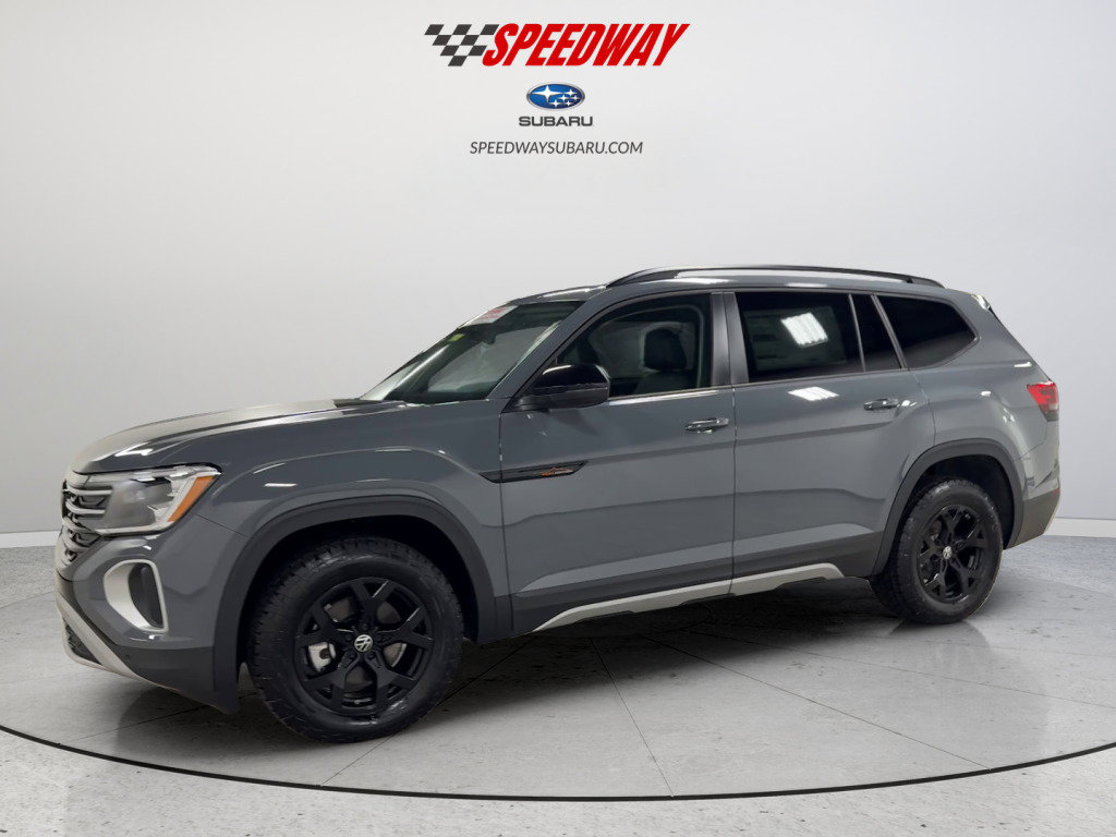 New 2026 Volkswagen Atlas Peak Edition image 5