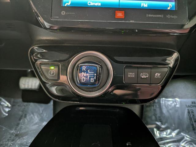 Used 2020 Toyota Prius Prime Limited image 20