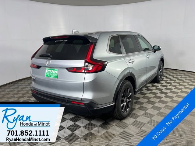 New 2026 Honda CR-V EX-L image 7