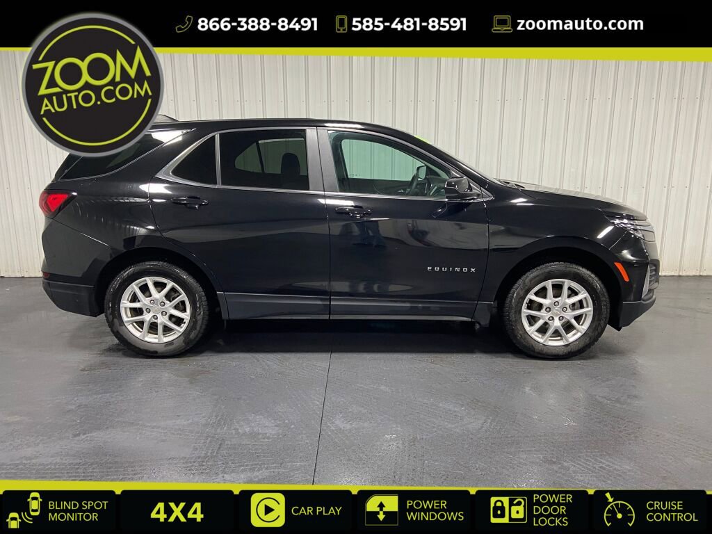 Used 2024 Chevrolet Equinox LT