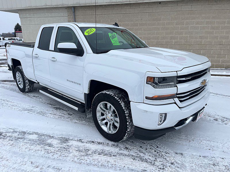 Used 2017 Chevrolet Silverado 1500 LT w/ All Star Edition image 2
