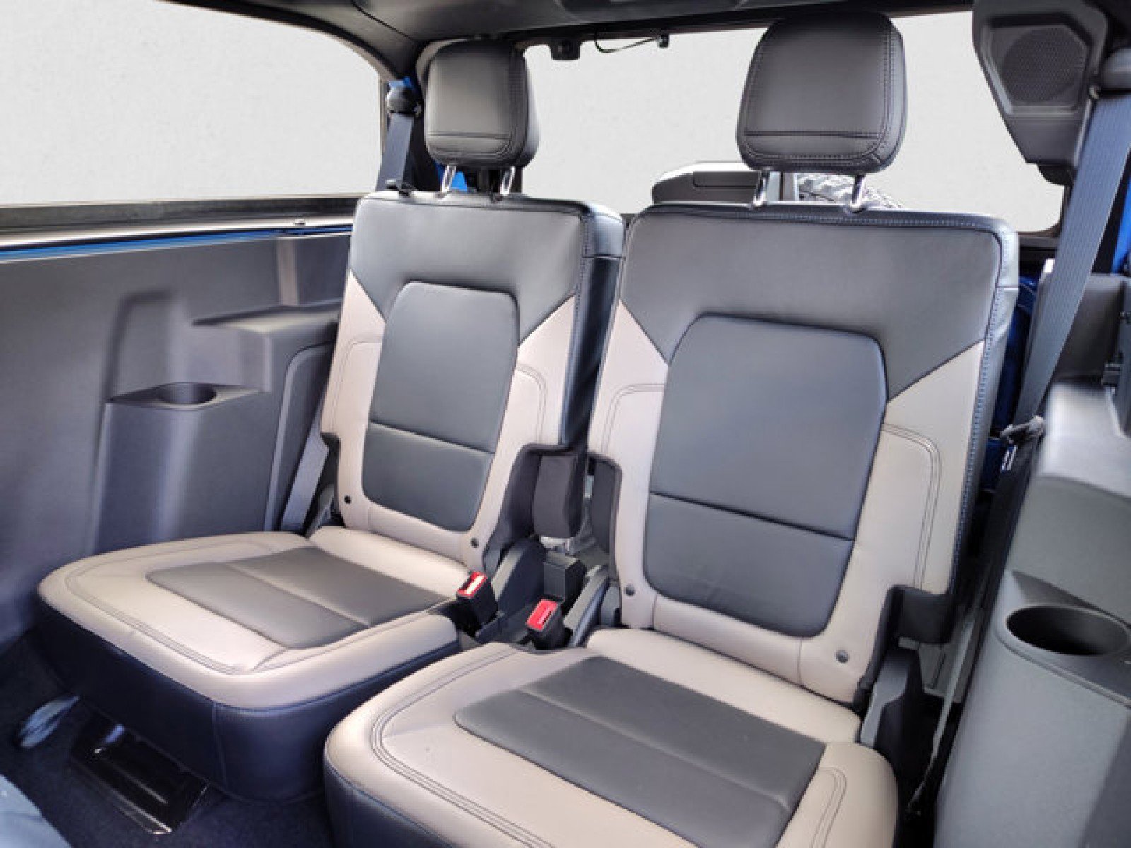 Used 2022 Ford Bronco Wildtrak AWD/4WD image 18