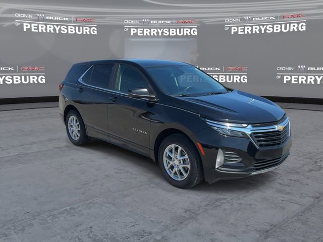 Used 2022 Chevrolet Equinox LT FWD image 2