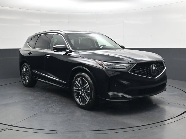 New 2026 Acura MDX w/ Advance Package AWD/4WD image 2