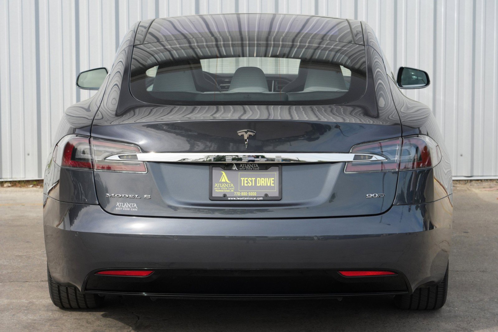 Used 2016 Tesla Model S 90D image 47