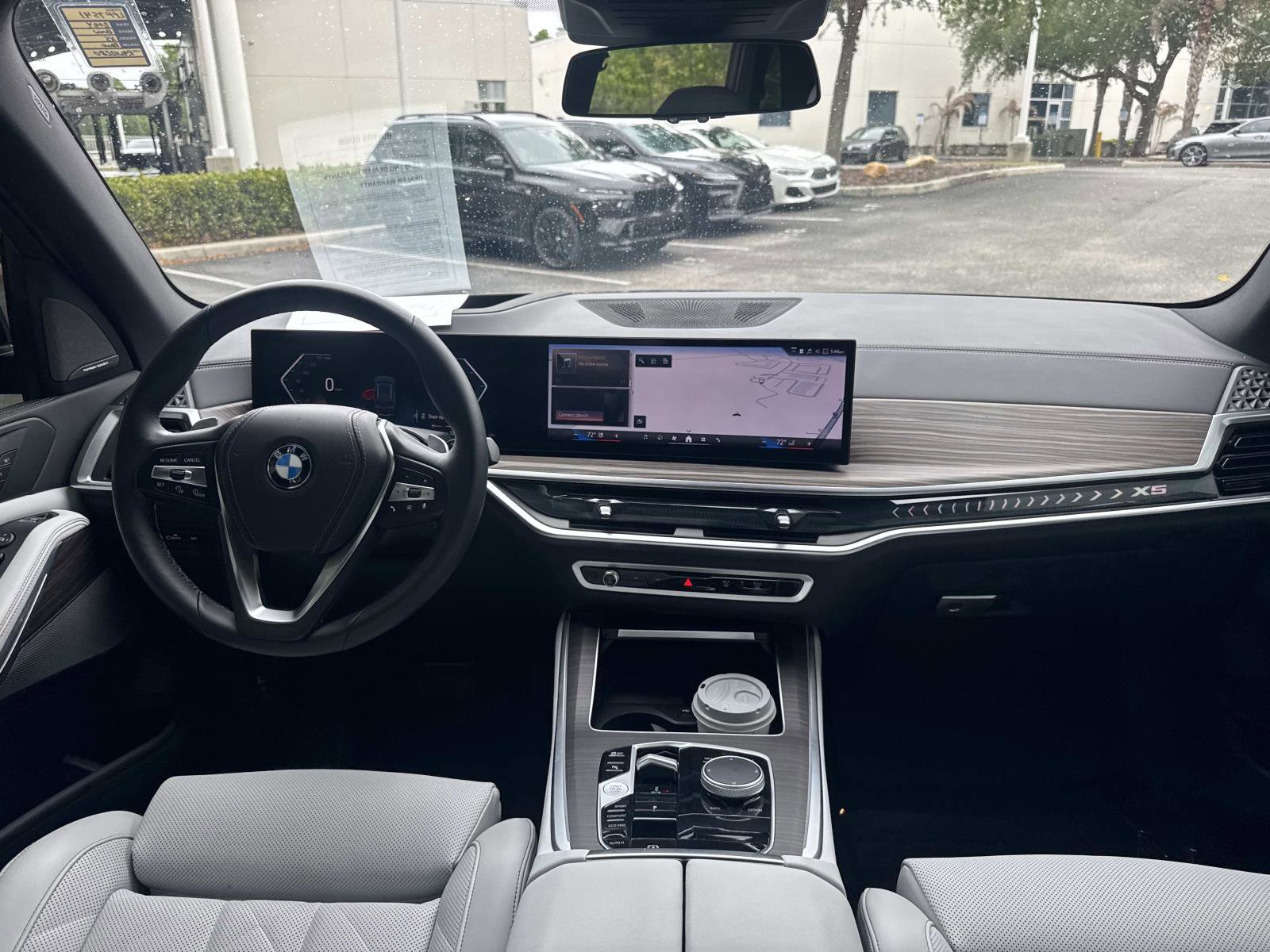 Certified 2024 BMW X5 sDrive40i w/ Premium Package image 14