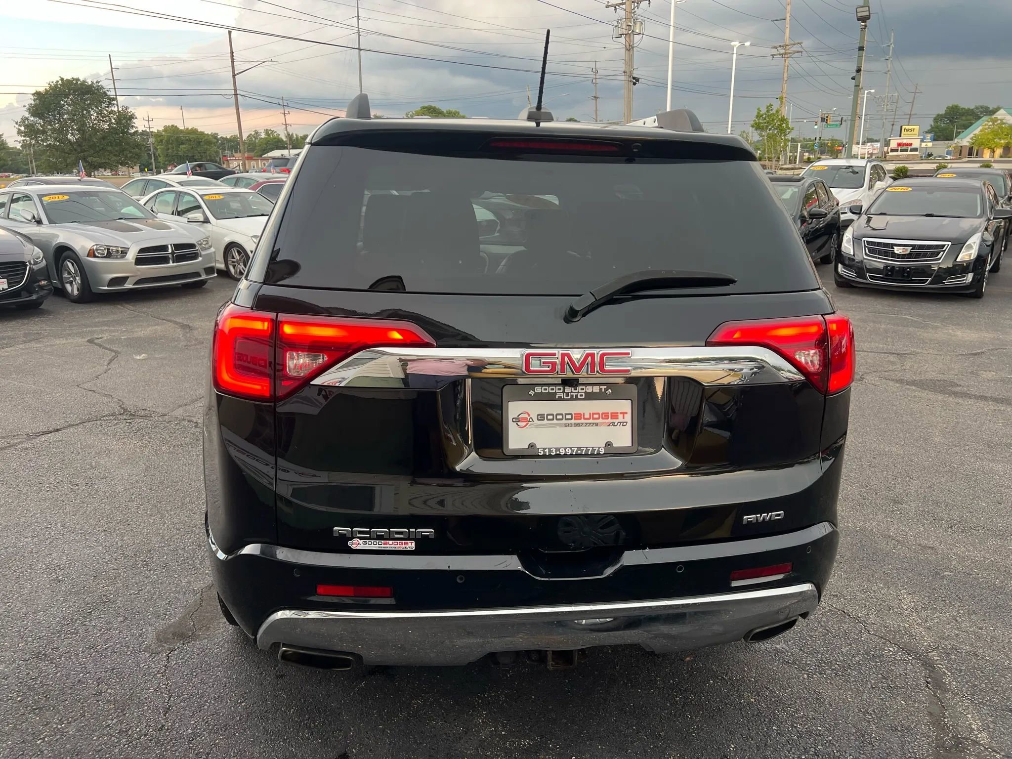 Used 2017 GMC Acadia Denali image 8