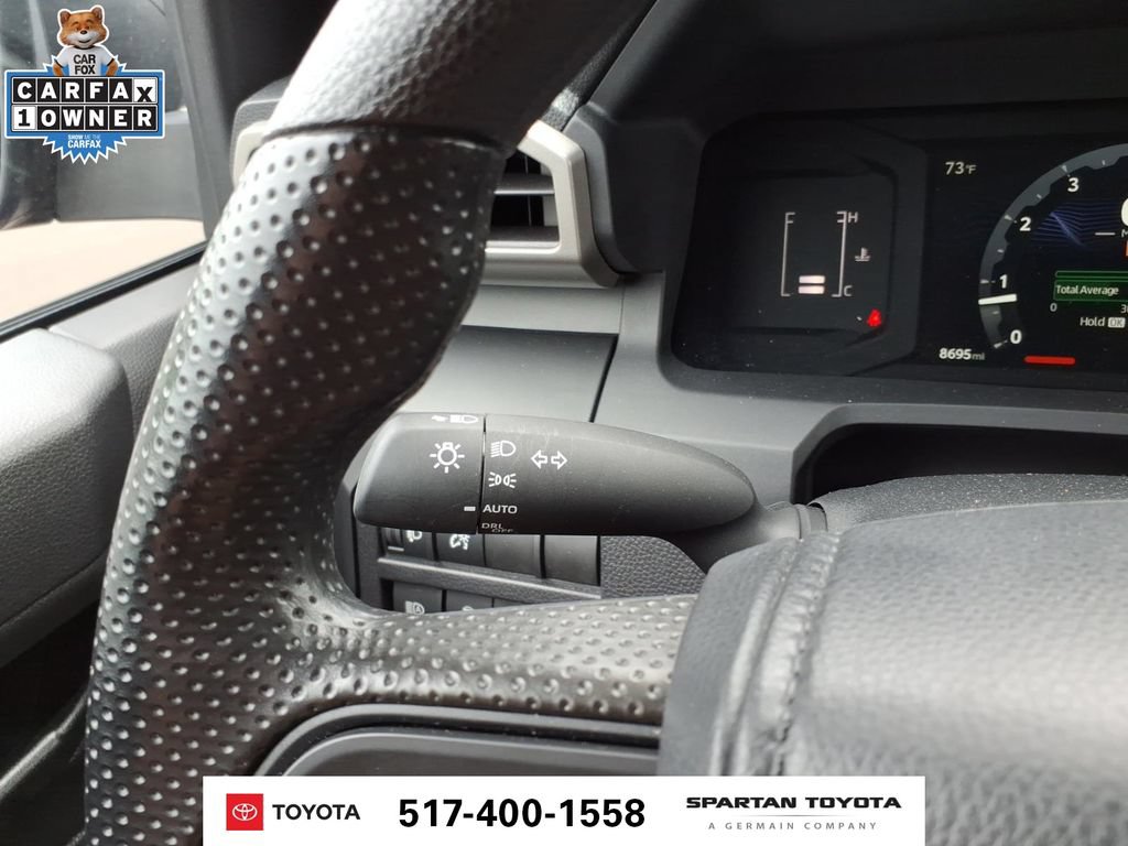 Used 2025 Toyota Tacoma SR AWD/4WD image 24