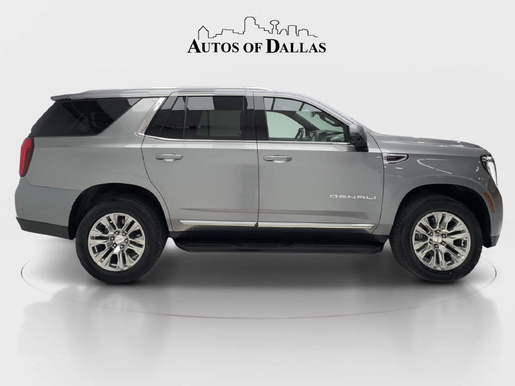 Used 2025 GMC Yukon Denali AWD/4WD image 11