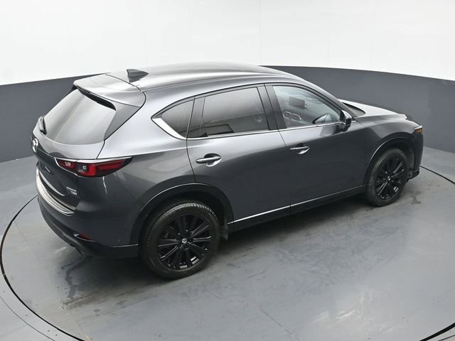 Certified 2024 MAZDA CX-5 2.5 Turbo w/ Premium Package AWD/4WD image 36