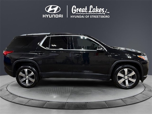 Used 2018 Chevrolet Traverse LT image 6