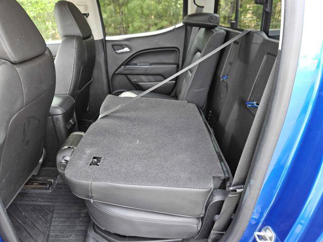 Used 2018 Chevrolet Colorado ZR2 image 29