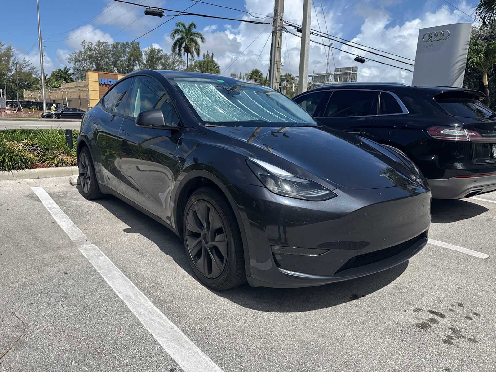 Used 2024 Tesla Model Y Long Range