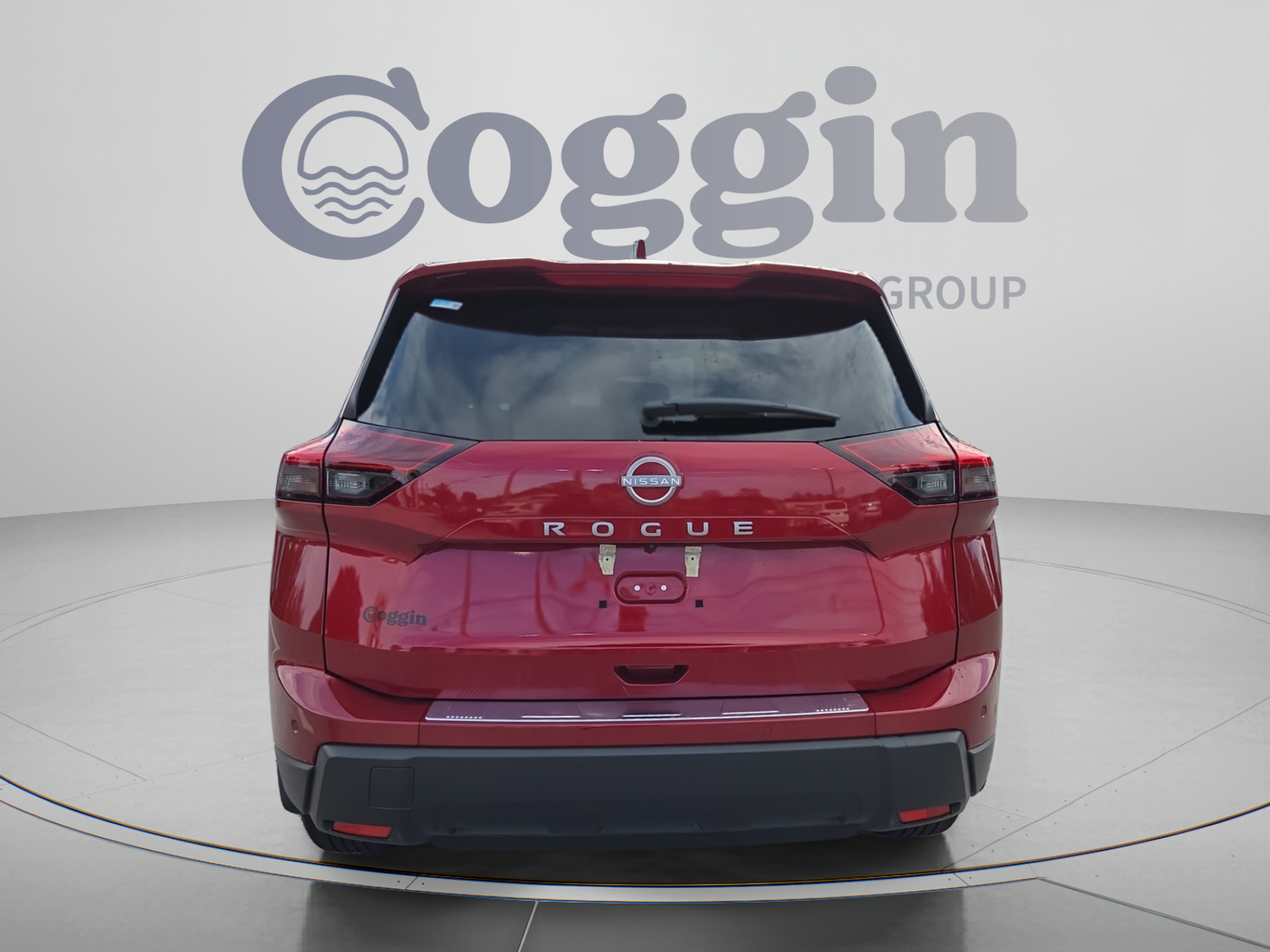 Certified 2026 Nissan Rogue SV FWD image 4