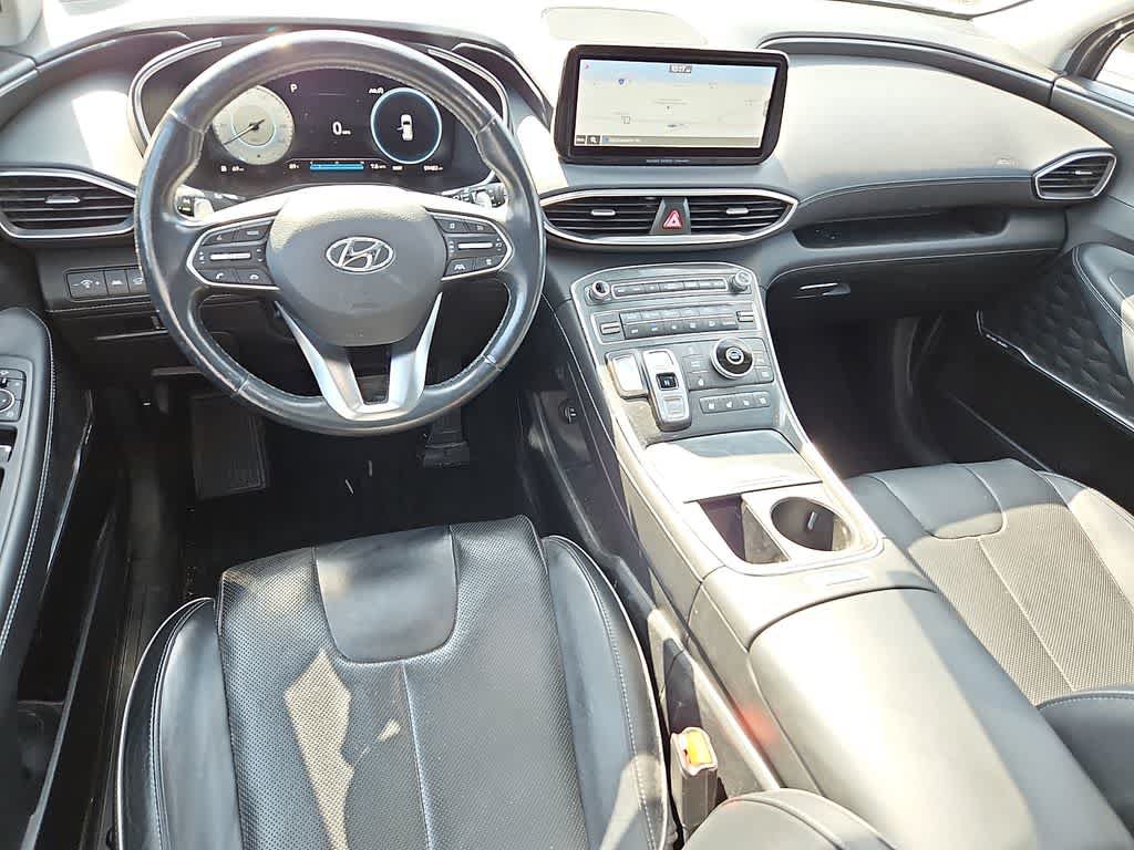 Used 2021 Hyundai Santa Fe Limited w/ Cargo Package FWD image 10
