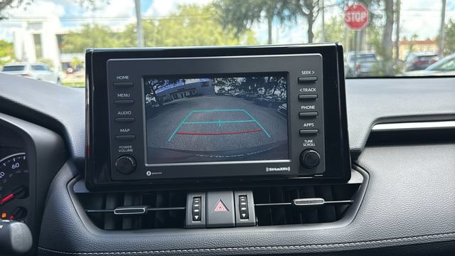 Used 2022 Toyota RAV4 XLE Premium FWD image 24