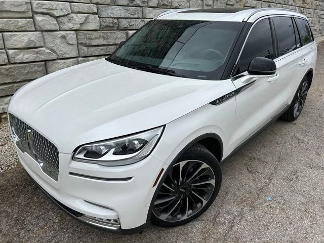 Used 2020 Lincoln Aviator Reserve w/ Equipment Group 202A AWD/4WD image 1