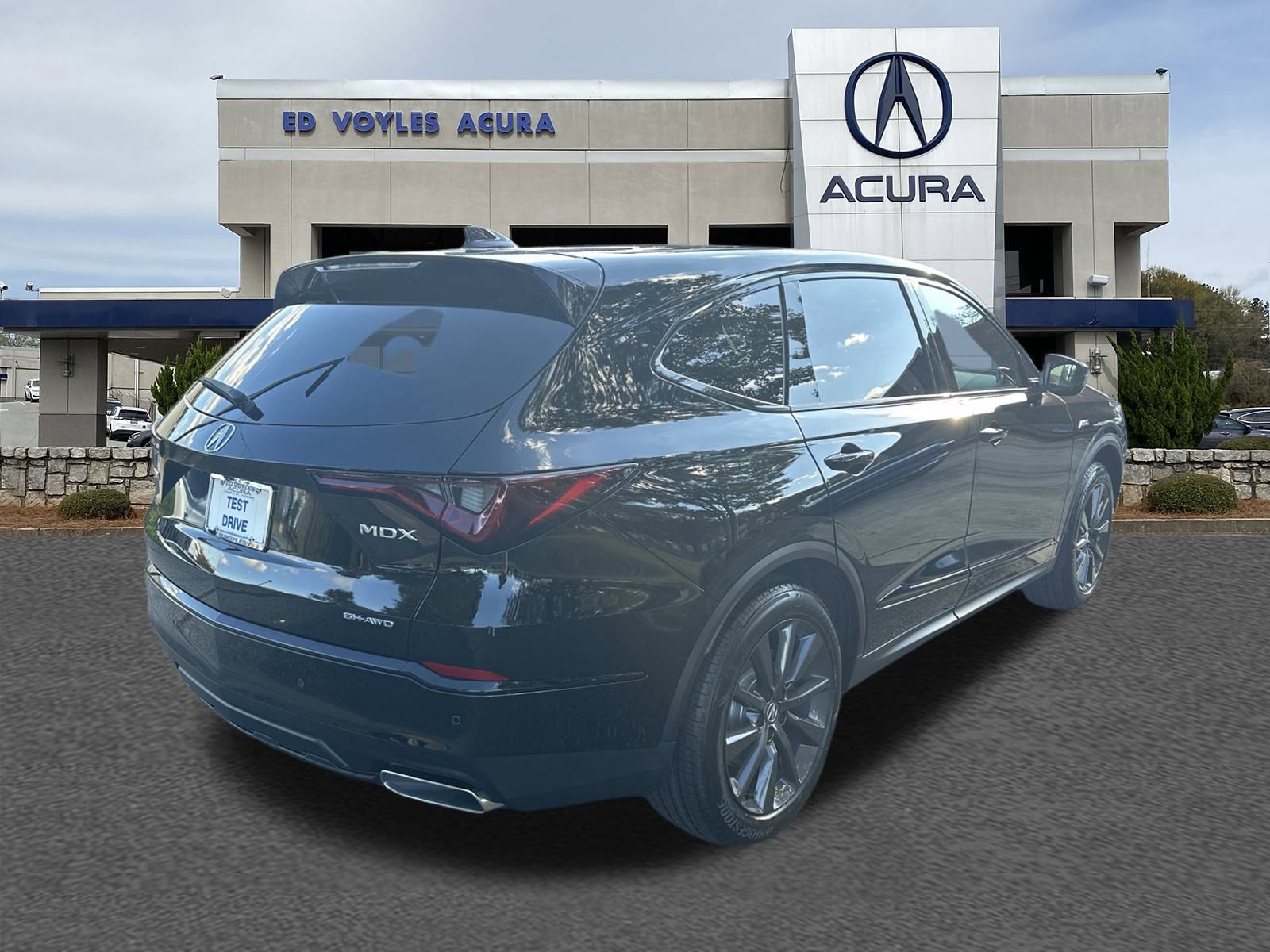 New 2026 Acura MDX A-Spec image 5