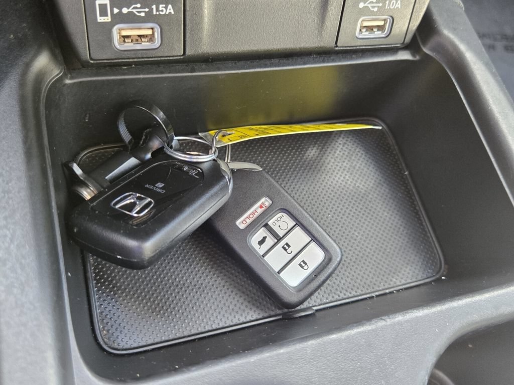 Certified 2022 Honda CR-V EX image 19