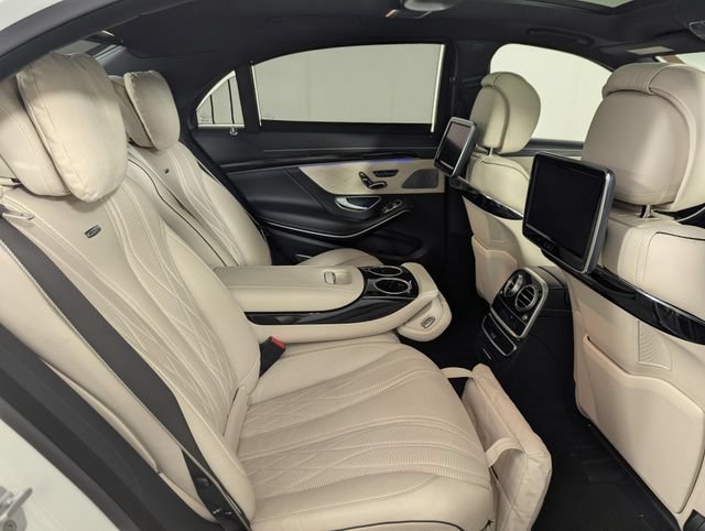 Used 2015 Mercedes-Benz S 65 AMG Sedan image 21