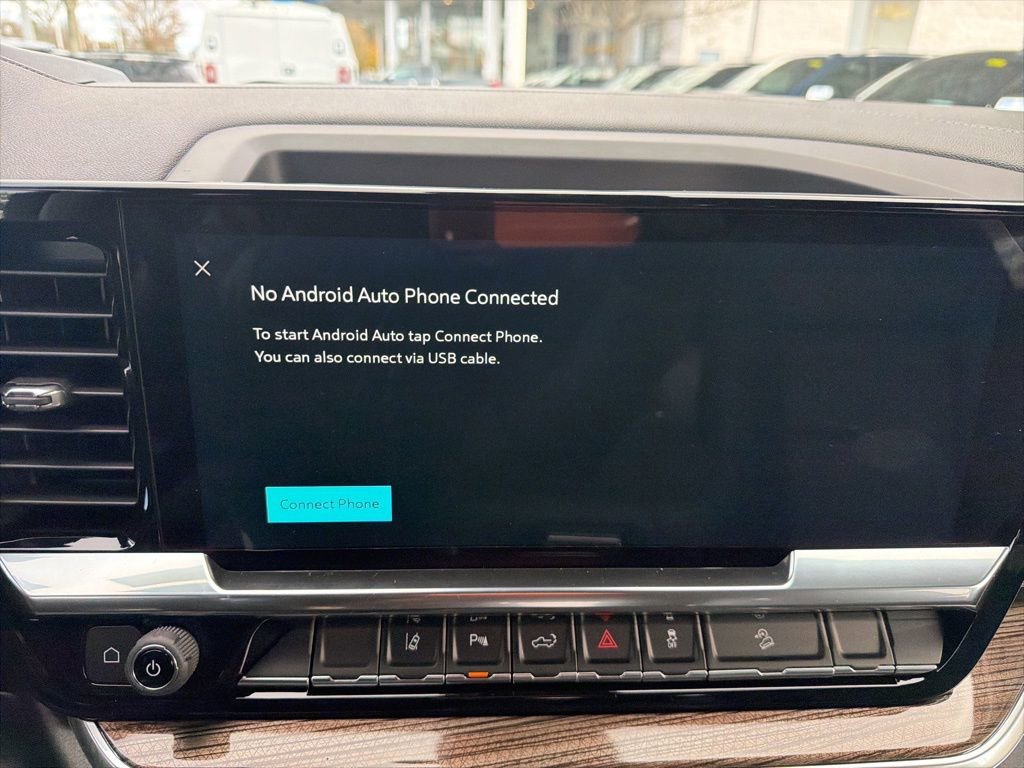 New 2026 Chevrolet Silverado 2500 LT w/ Trail Boss Package image 10