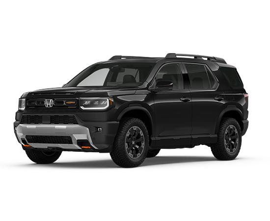 New 2026 Honda Passport TrailSport Elite
