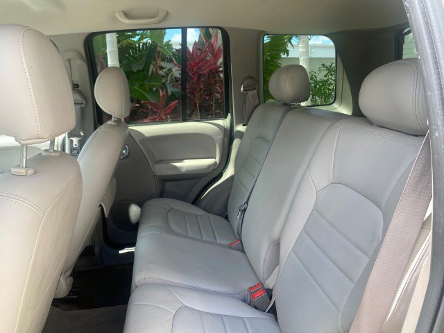 Used 2003 Jeep Liberty Limited image 65