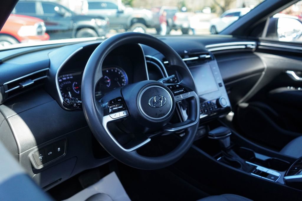 Used 2022 Hyundai Santa Cruz SEL image 6