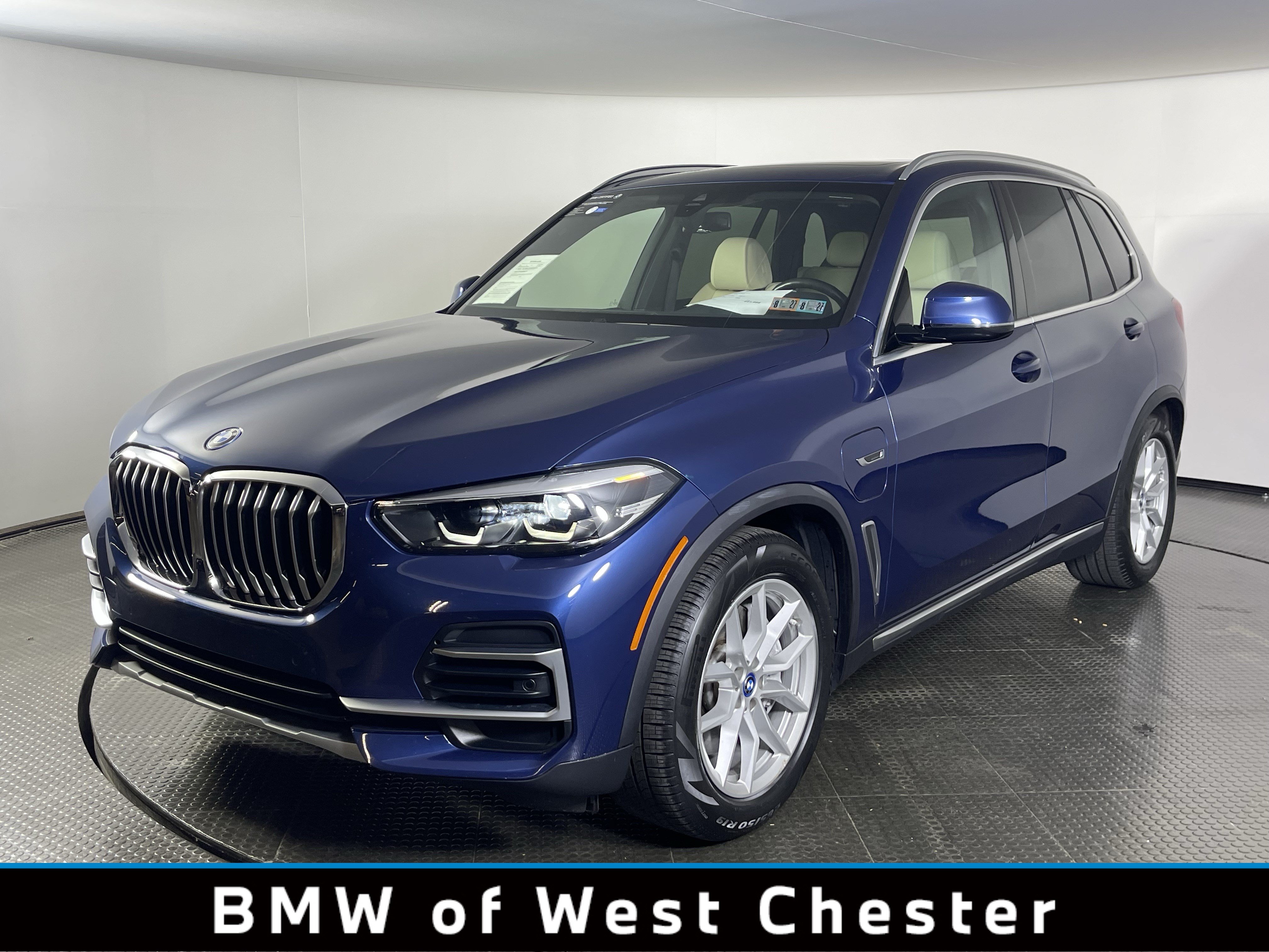 Used 2022 BMW X5 xDrive45e w/ Premium Package