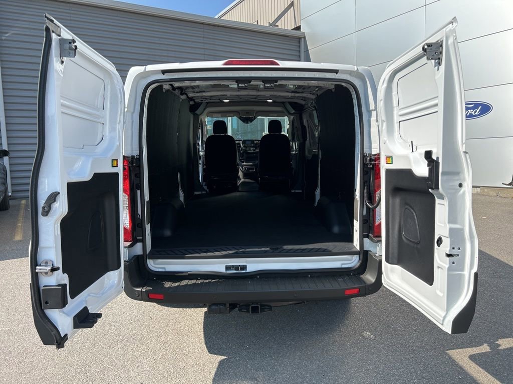 New 2025 Ford Transit 350 Low Roof AWD w/ Load Area Protection Package image 28