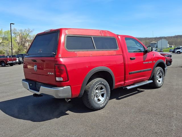 Used 2012 RAM 1500 Tradesman w/ ST Popular Equipment Group image 7
