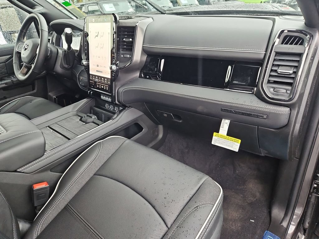 New 2026 RAM 2500 Limited AWD/4WD image 17
