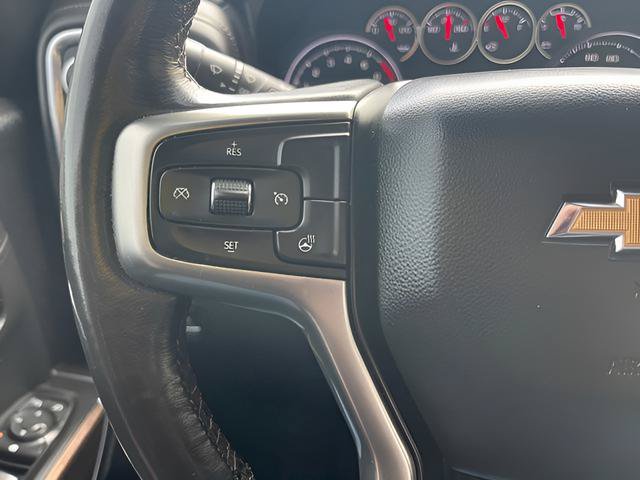 Used 2021 Chevrolet Silverado 1500 LT AWD/4WD image 17