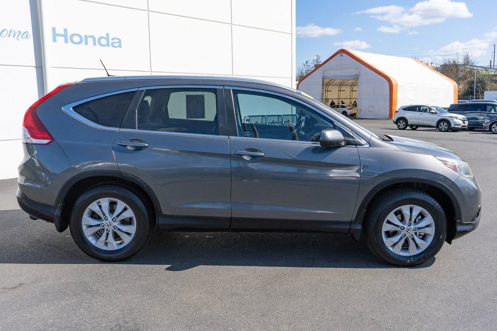 Used 2014 Honda CR-V EX-L image 16