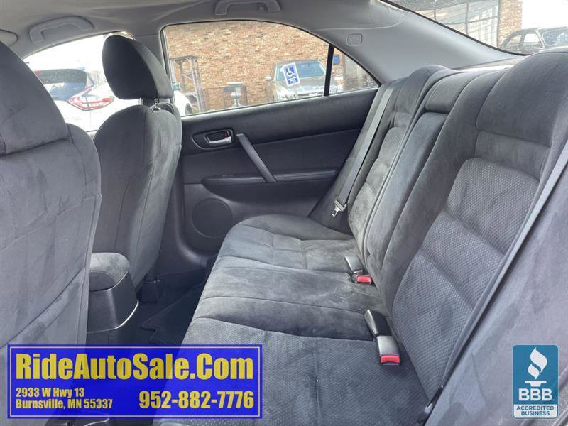 Used 2007 MAZDA MAZDA6 i Sport Value Edition FWD image 12