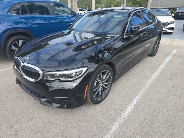 Used 2020 BMW 330i Sedan w/ Premium Package image 1