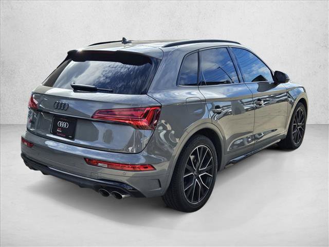 Certified 2024 Audi SQ5 Premium Plus w/ Premium Plus Package AWD/4WD image 5