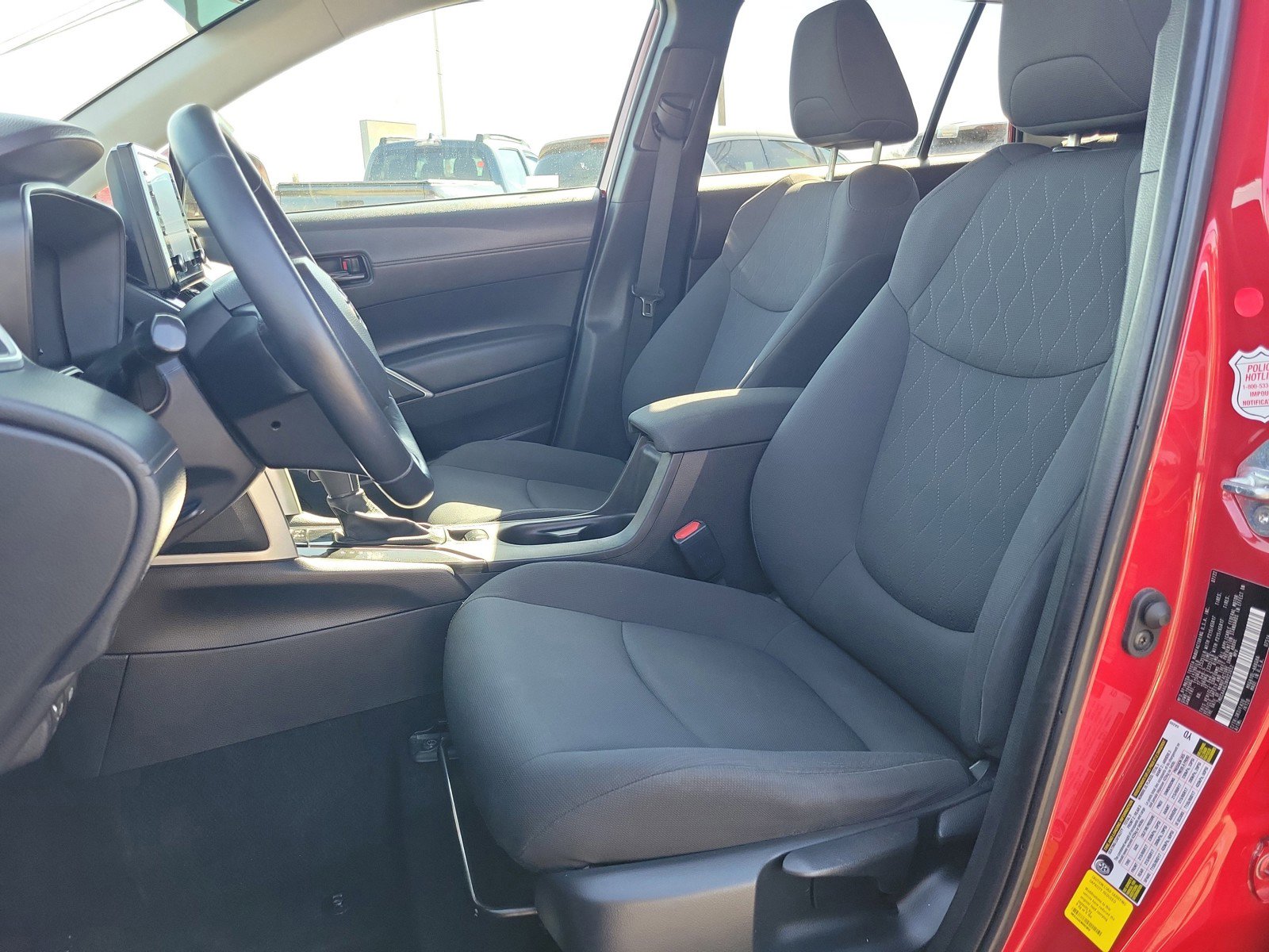 Used 2022 Toyota Corolla Cross LE FWD image 20