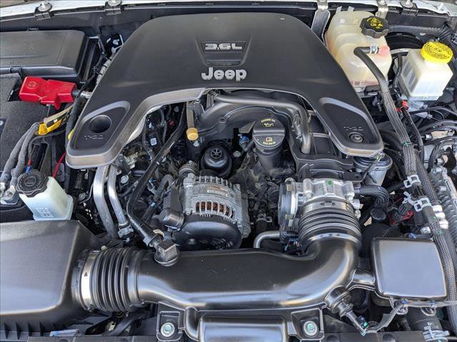 Used 2021 Jeep Gladiator Rubicon image 23