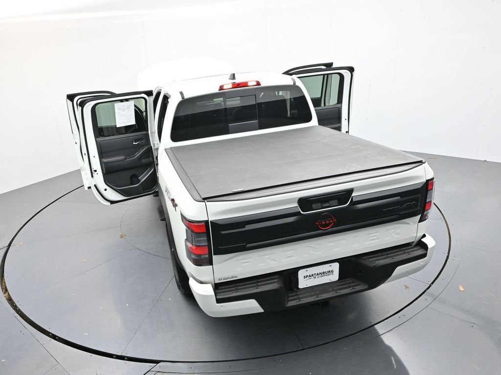 Used 2025 Nissan Frontier PRO-4X w/ Pro Premium Package image 43