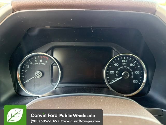 Used 2020 Ford F150 Lariat w/ Equipment Group 502A Luxury AWD/4WD image 20