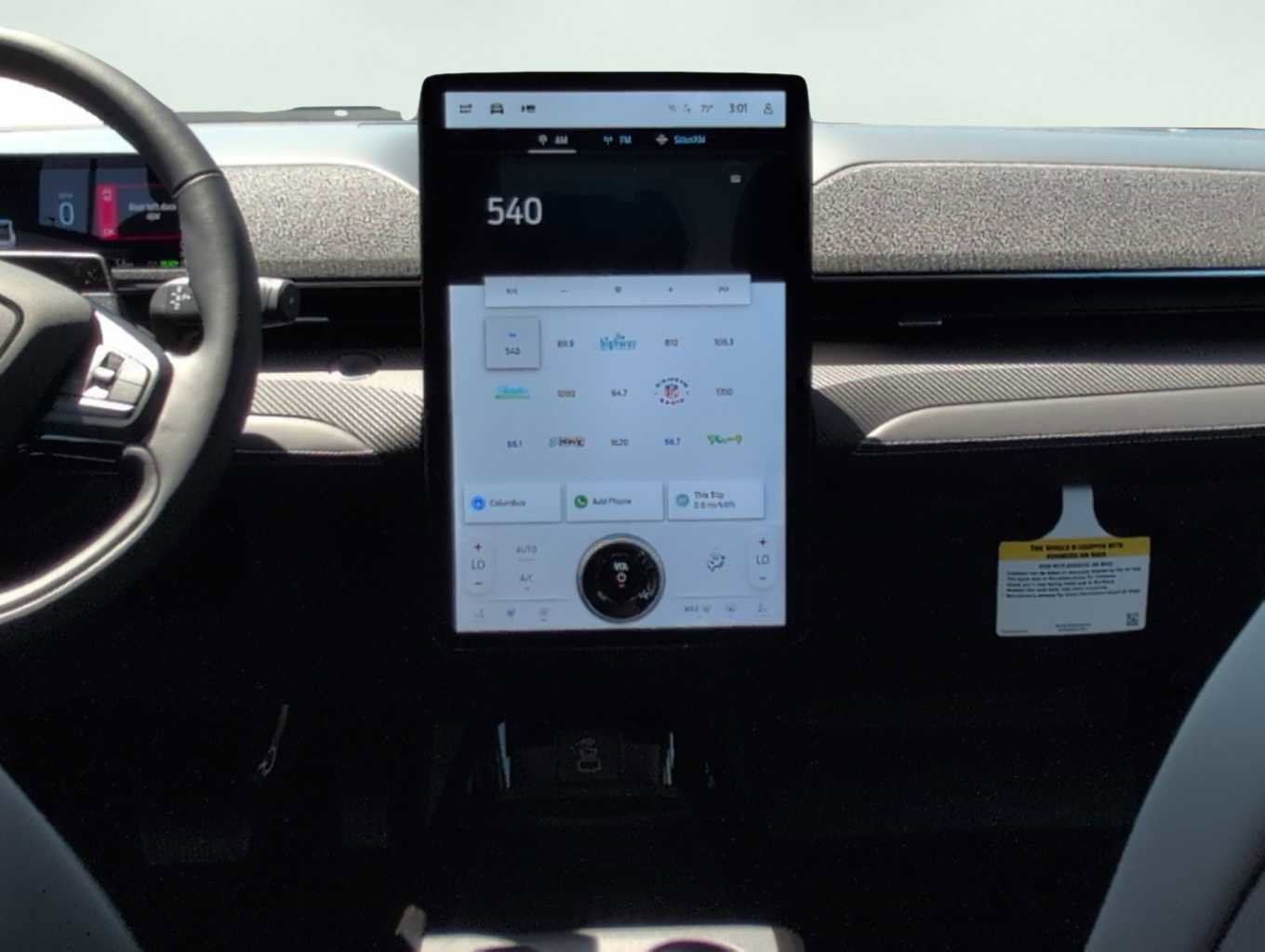 New 2025 Ford Mustang Mach-E Premium image 18