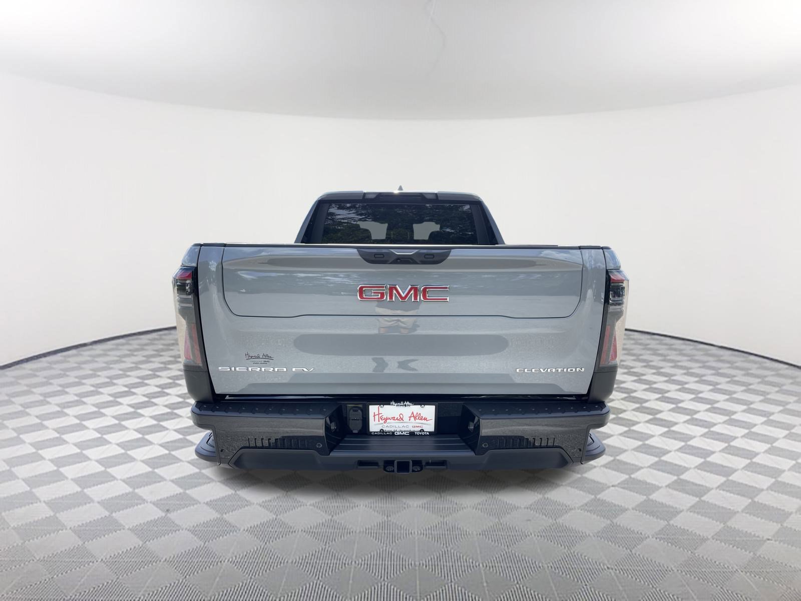 New 2026 GMC Sierra EV Elevation AWD/4WD image 5