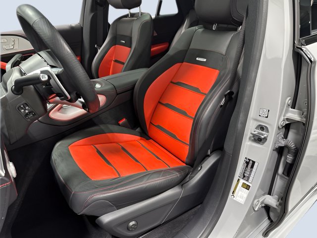 Certified 2024 Mercedes-Benz GLE 53 AMG 4MATIC Coupe image 28