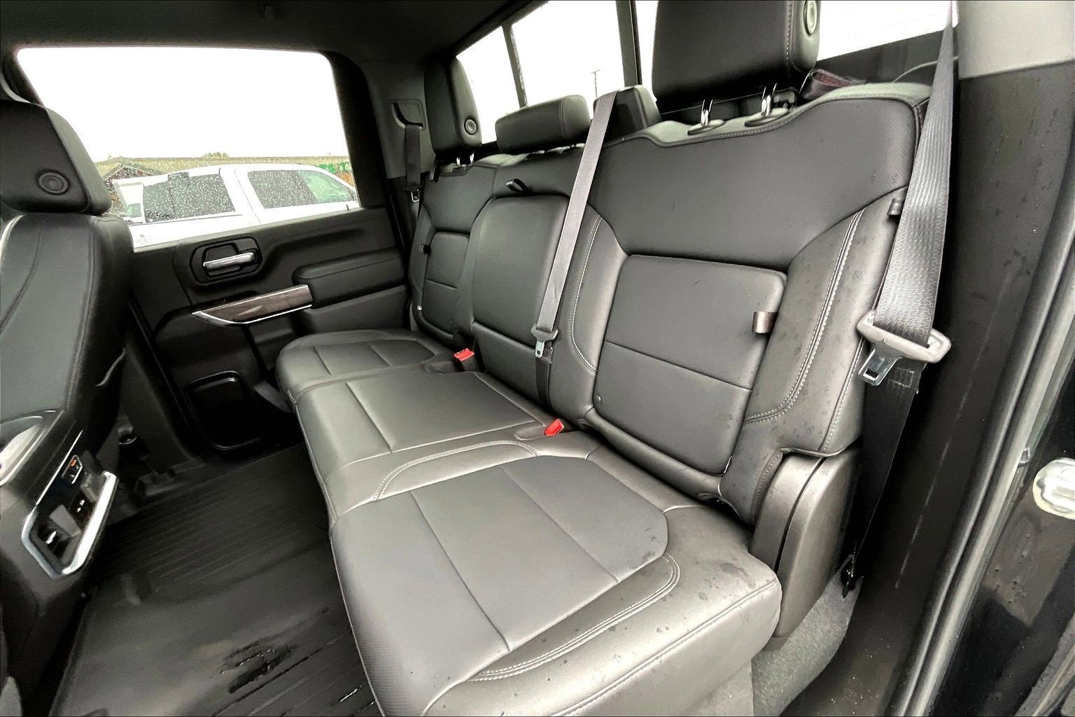 Used 2022 Chevrolet Silverado 2500 LTZ w/ LTZ Plus Package image 26