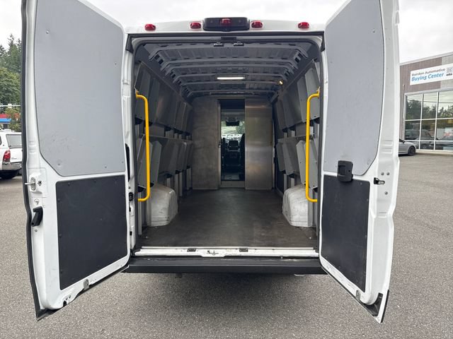 Used 2023 RAM ProMaster 3500 w/ Driver Convenience Group FWD image 13
