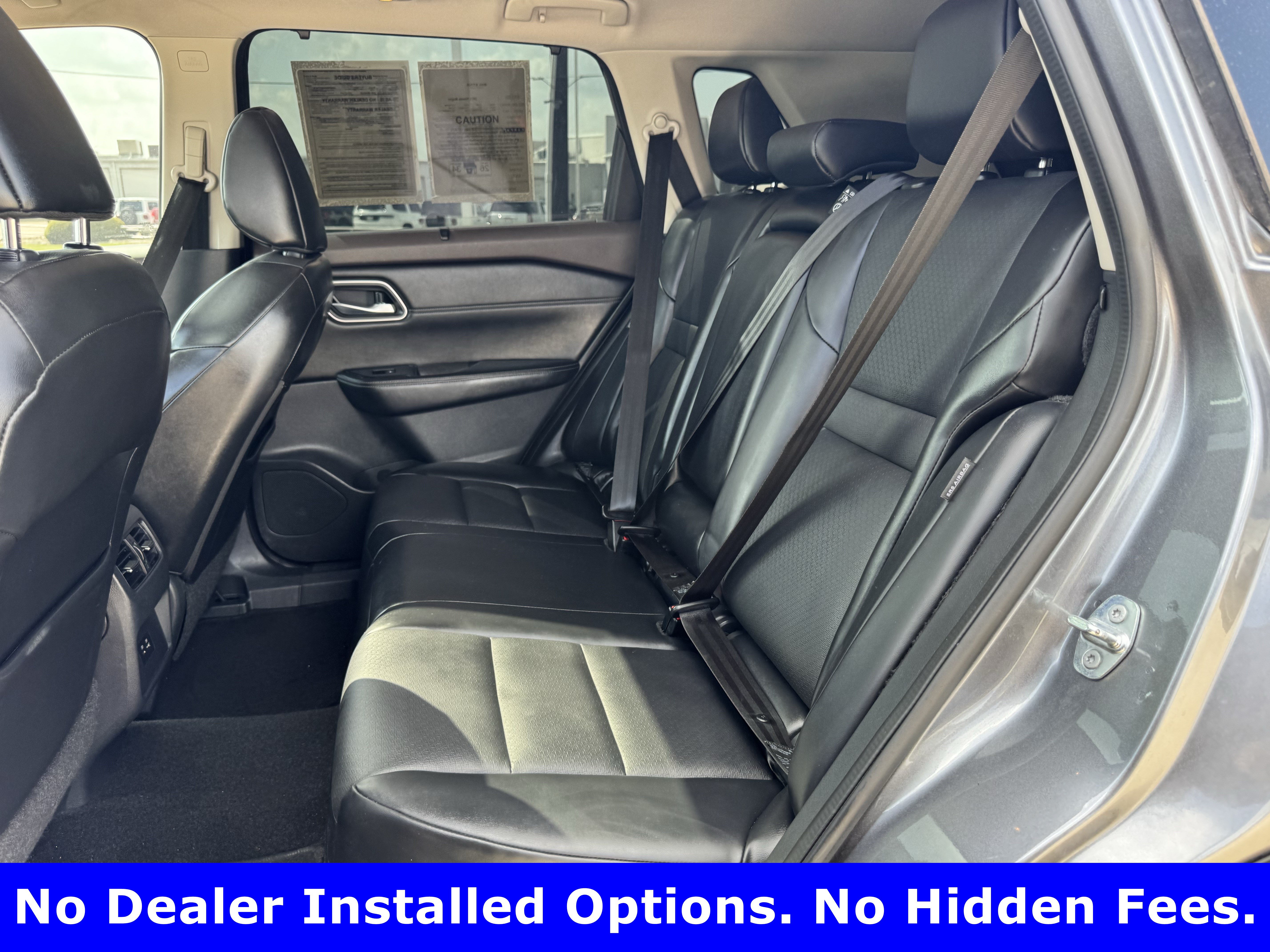 Used 2021 Nissan Rogue SV w/ Premium Package FWD image 26
