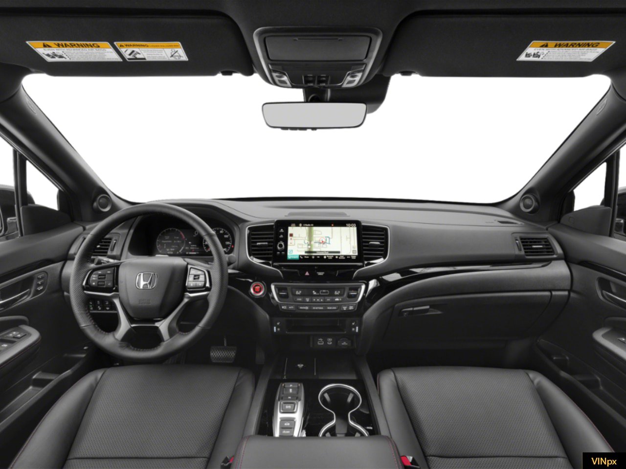 New 2026 Honda Ridgeline Black Edition image 4